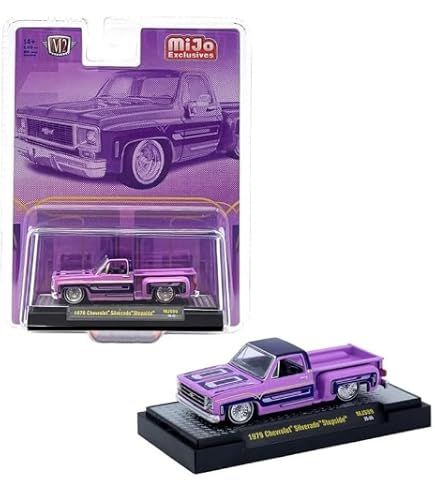 Amazon.com: M2 Machines Auto-Japan 1969 Datsun Bluebird 1600SSS